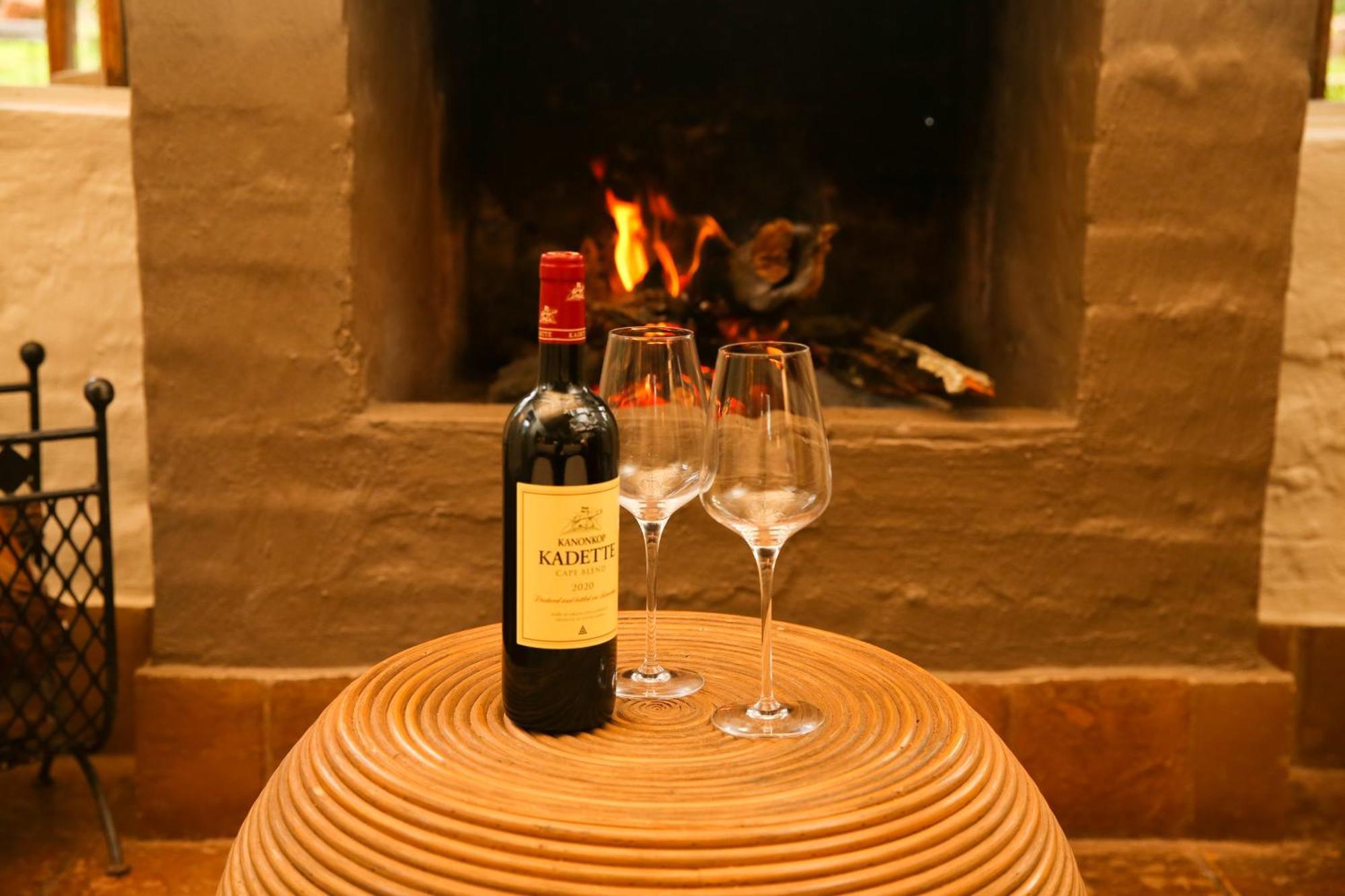 Entabeni Mountain Lodges Golders Green 외부 사진